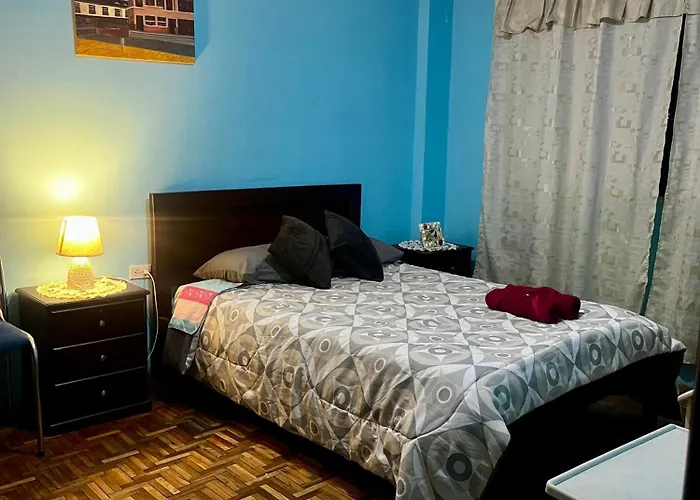 Amplio Y Comodo Departamento.
