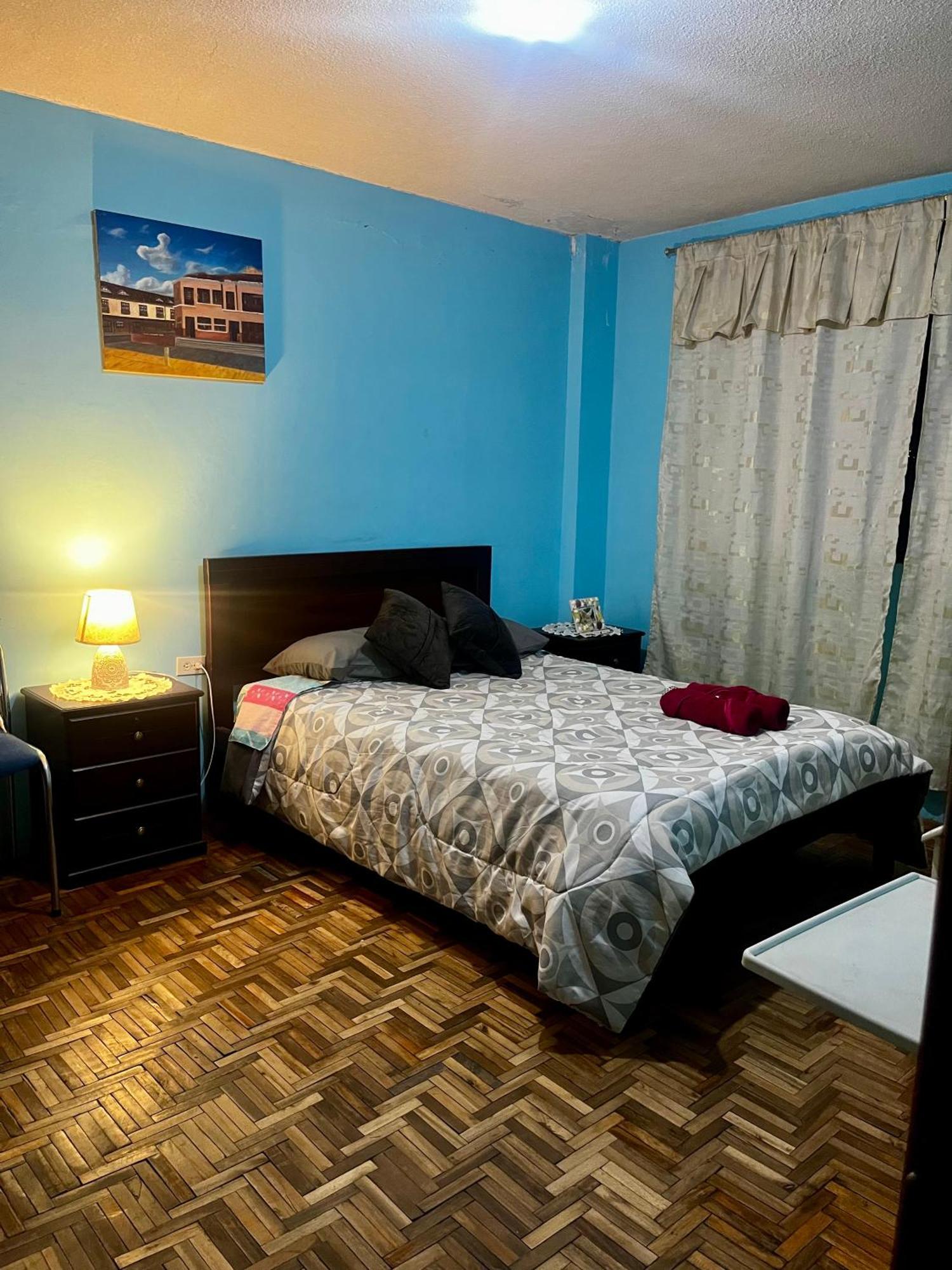 Amplio Y Comodo Departamento. Appartement *